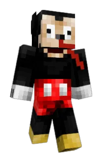 McPixelzz Minecraft avatar full body