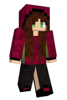 McPoldy Minecraft avatar full body
