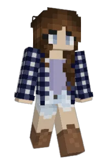 McPotato_ Minecraft avatar full body