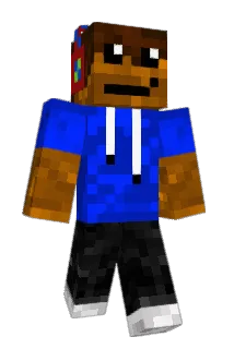 McPro482 Minecraft avatar full body