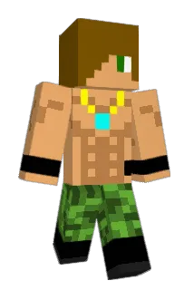 McPro_Jay Minecraft avatar full body