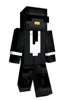 McPukens Minecraft avatar full body