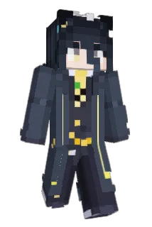 McPuma848 Minecraft avatar full body