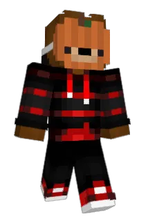 McQazze Minecraft avatar full body