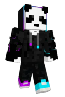 McQueen813 Minecraft avatar full body