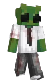 McQueenFan95 Minecraft avatar full body