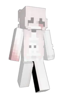 McRANGO Minecraft avatar full body