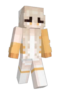 McRach Minecraft avatar full body