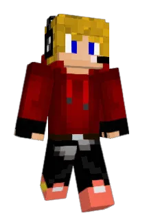 McRagnar Minecraft avatar full body