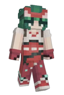 McRamen6 Minecraft avatar full body