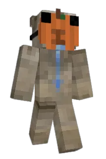 McRatz Minecraft avatar full body