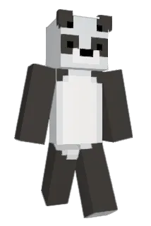 McReaperz Minecraft avatar full body