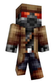 McRich37 Minecraft avatar full body
