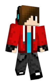 McRonda Minecraft avatar full body