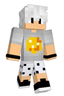 McRyanser Minecraft avatar full body