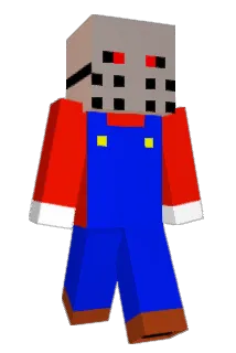 McSarge Minecraft avatar full body