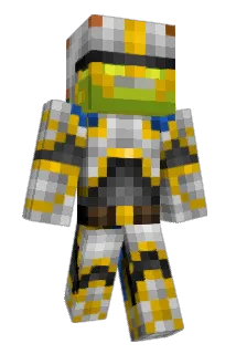 McSasch Minecraft avatar full body