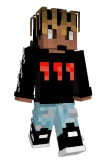 McSean420 Minecraft avatar full body