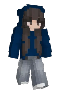 McShadyCafe Minecraft avatar full body