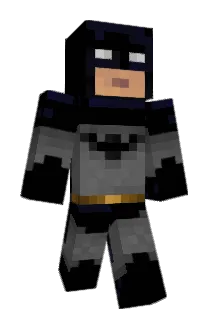 McShauno Minecraft avatar full body