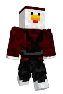 McShnazzyMan Minecraft avatar full body