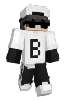 McShxn_ Minecraft avatar full body