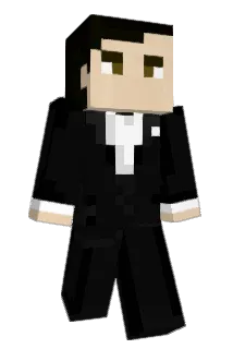 McSick007 Minecraft avatar full body