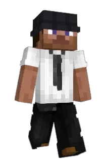 McSimply Minecraft avatar full body