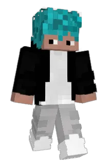 McSkilly Minecraft avatar full body