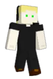 McSky Minecraft avatar full body