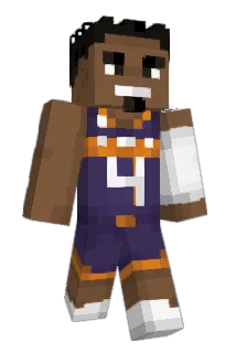 McSloths Minecraft avatar full body