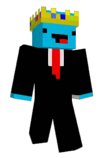 McSmartt Minecraft avatar full body