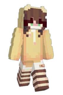 McSmiffler Minecraft avatar full body