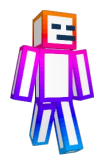 McSnacky Minecraft avatar full body