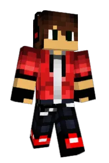 McSnoz Minecraft avatar full body