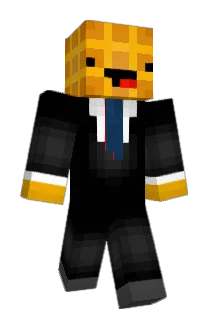 McSnuggleLuggle Minecraft avatar full body