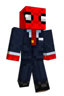 McSomething Minecraft avatar full body
