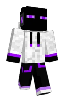 McSparky Minecraft avatar full body