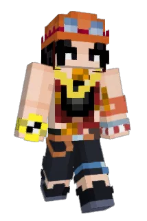 McSqueakersOG Minecraft avatar full body