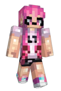 McSquidney Minecraft avatar full body