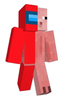 McStaiti Minecraft avatar full body