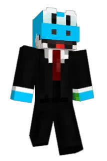 McStarBalu Minecraft avatar full body