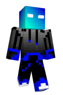 McStashCom Minecraft avatar full body