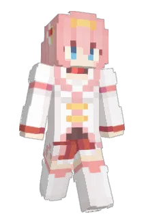 McSteve7644 Minecraft avatar full body