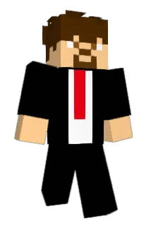 McSvimpe Minecraft avatar full body