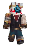 McSwacey Minecraft avatar full body