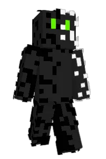 McSwamp Minecraft avatar full body