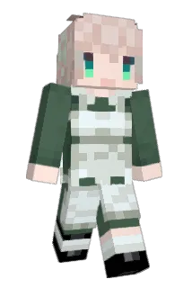 McSwiggles Minecraft avatar full body
