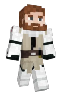 McSwiggz Minecraft avatar full body