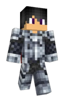 McSxp Minecraft avatar full body
